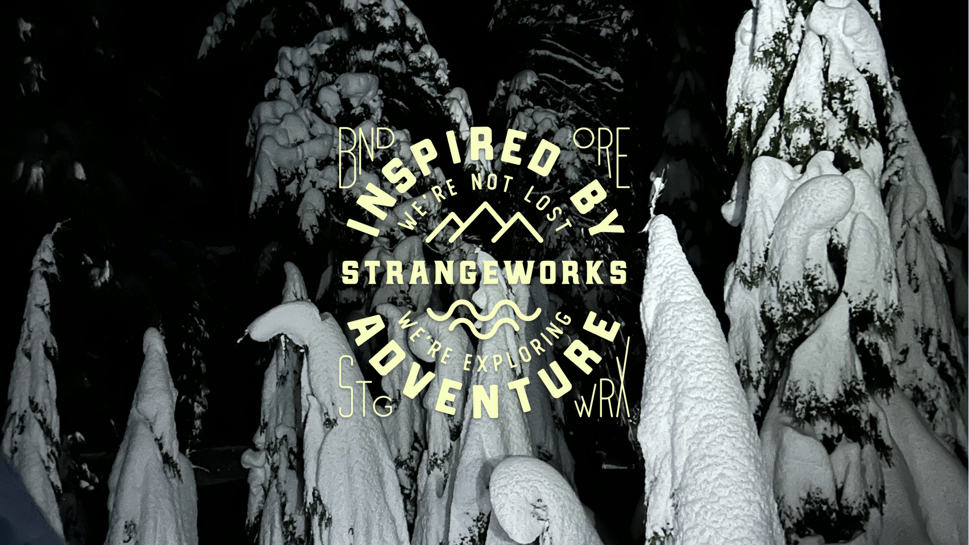 Strange adventures: Bend, OR