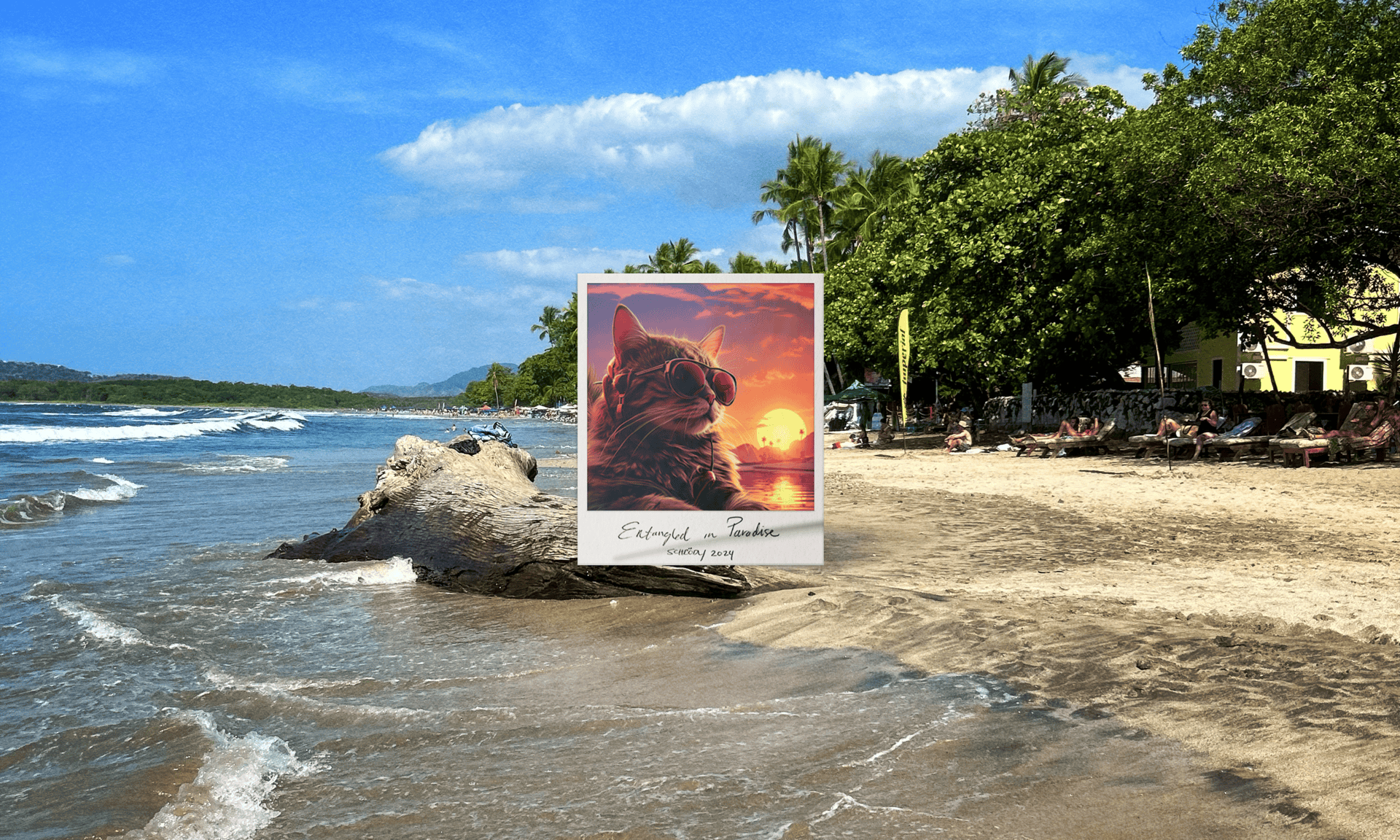 Strange adventures: Costa Rica